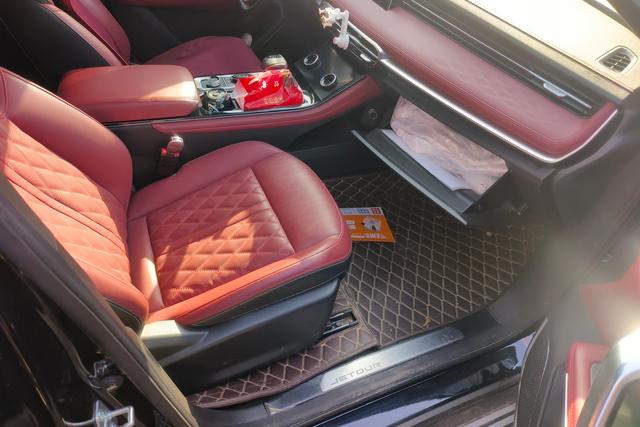 Jetour X70 PRO 2024 car image #7