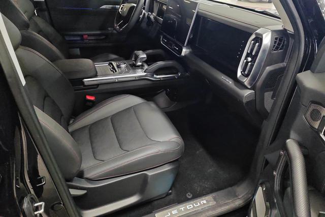 捷途 捷途旅行者 2024 汽车图片 #7