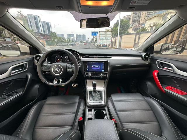 名爵 MG6 2019 汽车图片 #7