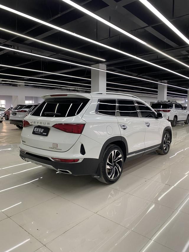 Jetour X90 2020 car image #7