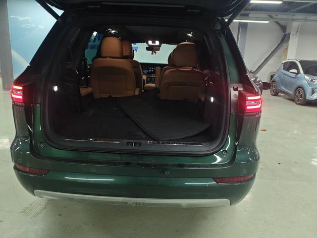 理想汽车 理想ONE 2021 汽车图片 #7