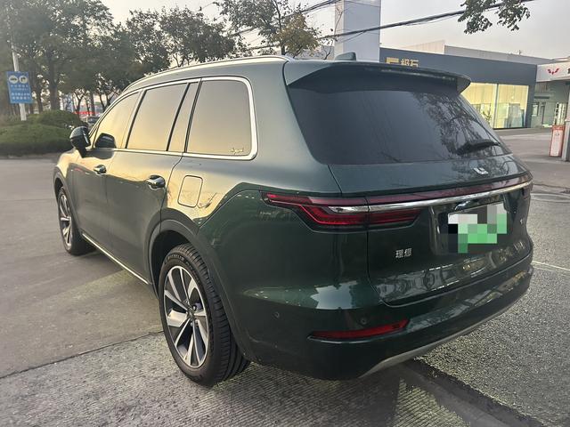 理想汽车 理想ONE 2022 汽车图片 #7