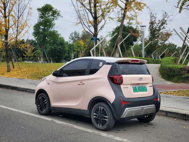 Chery Little Ant 2023 #7 Chery Little Ant 2023 car image #7