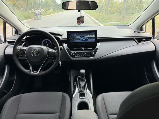 Toyota Levin 2024 #7 Toyota Levin 2024 imagen de coche #7