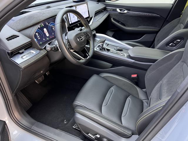 吉利汽车 星瑞 2022 汽车图片 #7