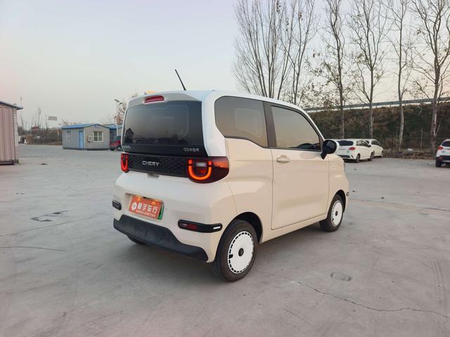 Chery QQ Ice Cream 2025 #7 Chery QQ Ice Cream 2025 car image #7