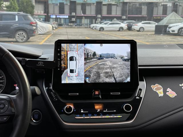 丰田 卡罗拉 2020 汽车图片 #7