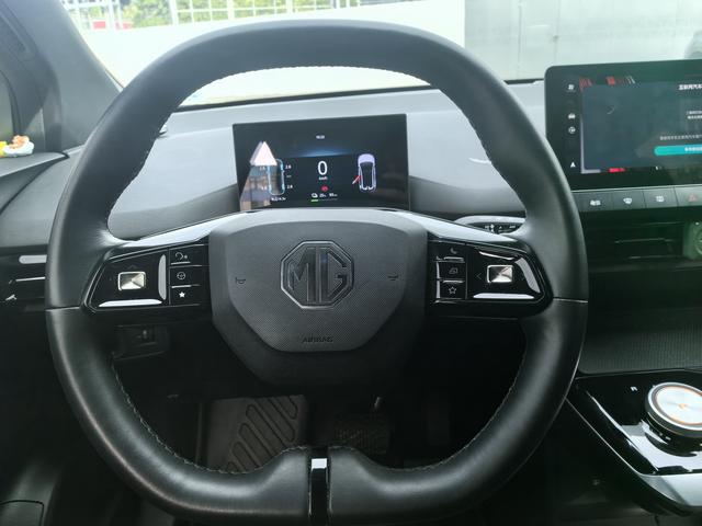 MG 4 EV 2022 #7 MG 4 EV 2022 car image #7