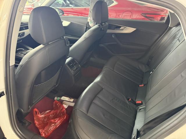 奥迪 奥迪A4L 2019 汽车图片 #7