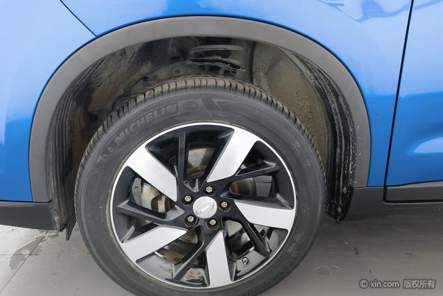 GAC ix4 2018 immagine di auto #7