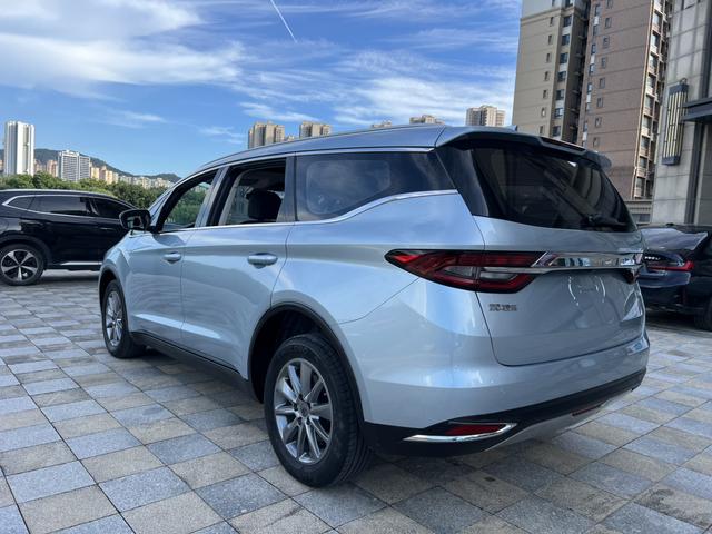 GEELY JiaJi 2020 #7 GEELY JiaJi 2020 car image #7