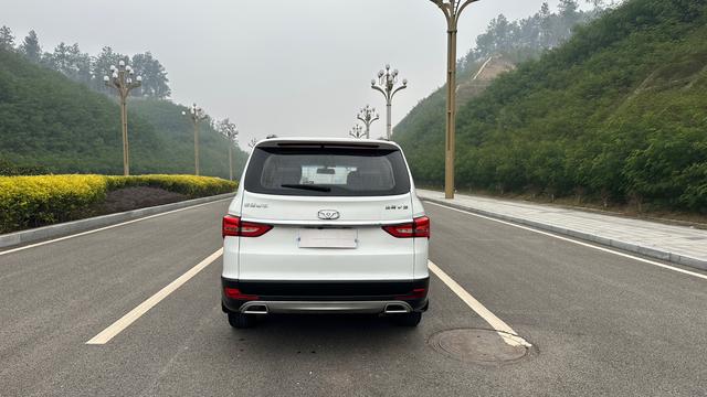 Kaiyi V3 2017 image de voiture #7