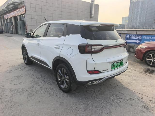 Kaiyi Showjet Pro EV 2021 car image #7