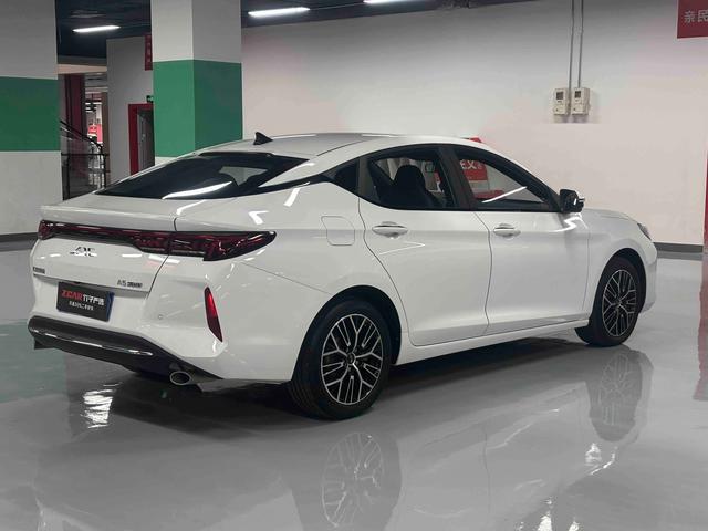 JAC A5 PLUS 2024 #7 JAC A5 PLUS 2024 صورة سيارة #7