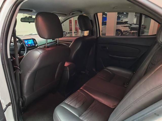 Kaiyi E3 2018 car image #7