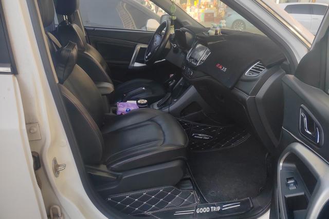 Kaiyi X5 2018 car image #7