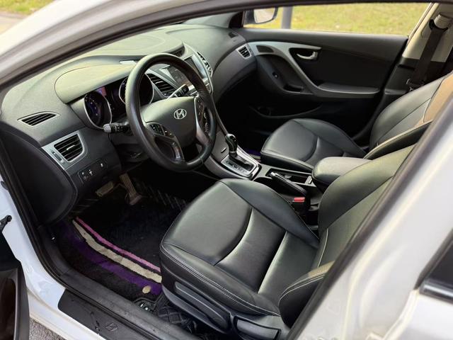 Hyundai Elantra MD 2016 #7 Hyundai Elantra MD 2016 car image #7