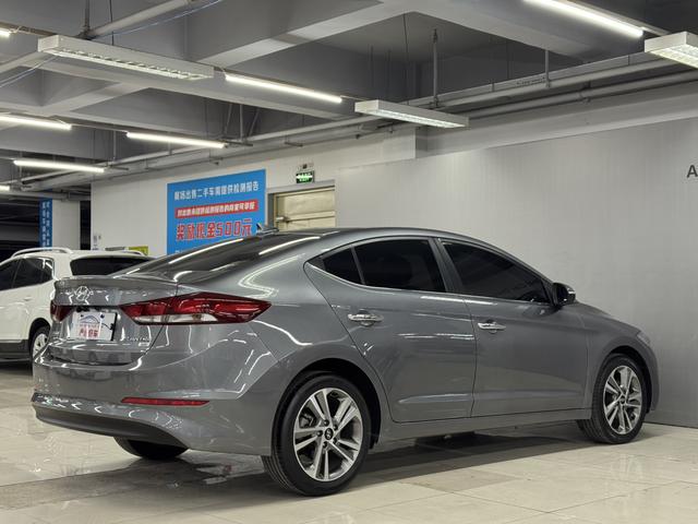 Hyundai Elantra AD 2018 car image #7