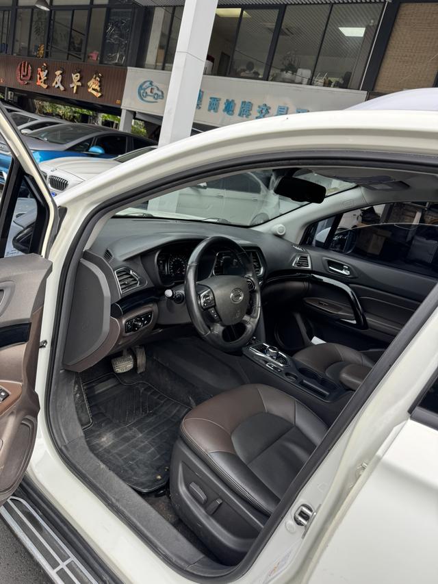 GAC Qizhi PHEV 2018 #7 GAC Qizhi PHEV 2018 immagine di auto #7