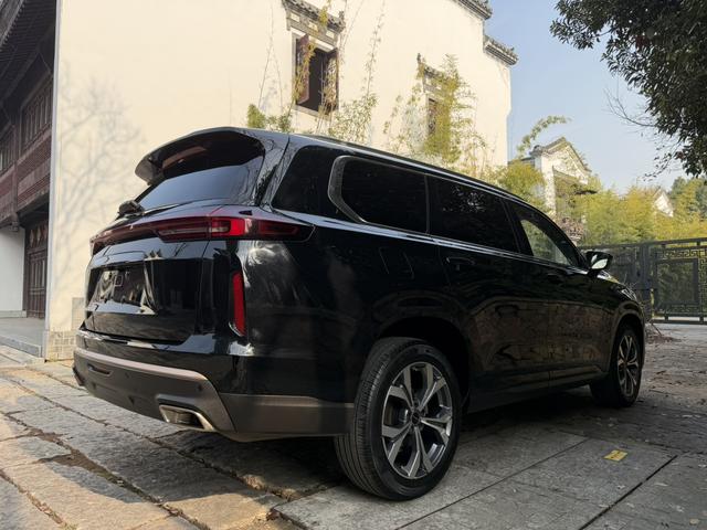 Exceed Lanyue 2022 car image #7