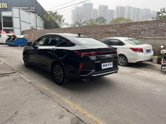 JAC A5 PLUS 2023 #7 JAC A5 PLUS 2023 imagen de coche #7