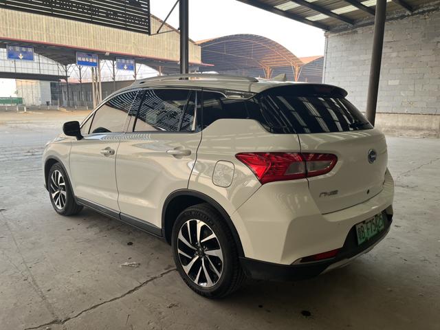 GAC Qizhi PHEV 2018 #7 GAC Qizhi PHEV 2018 immagine di auto #7