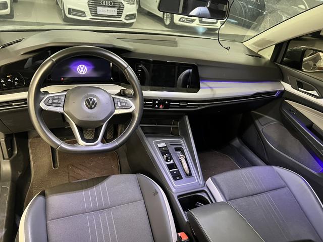 Volkswagen Golf 2021 car image #7