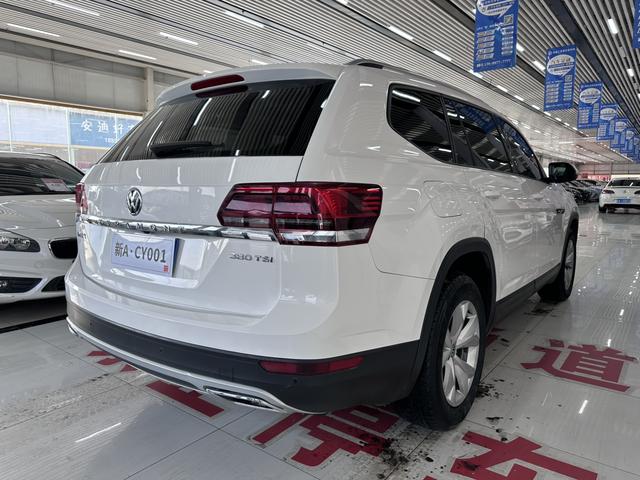 Volkswagen Teramont 2018 immagine di auto #7