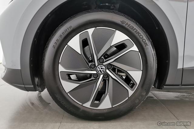 Volkswagen ID.4 Crozz 2023 car image #7