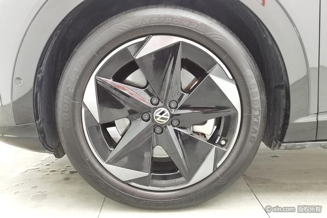 Volkswagen ID.UNYX 06 2024 imagem de carro #7