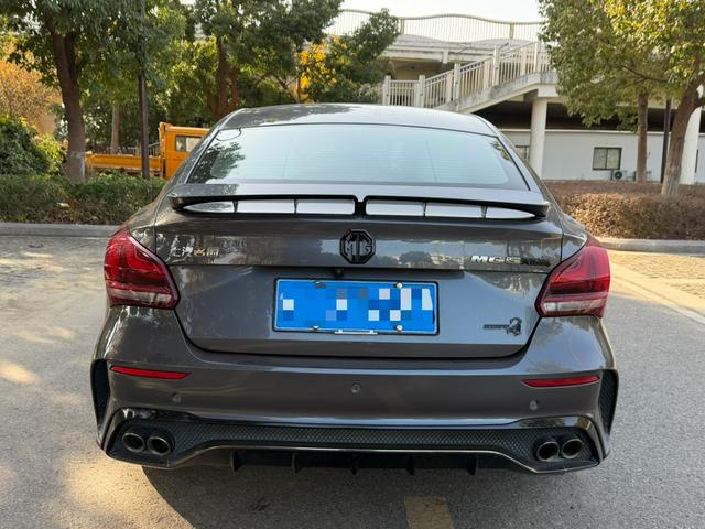 MG 5 Scorpio 2022 #7 MG 5 Scorpio 2022 car image #7