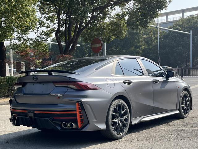 GAC Trumpchi Empow 2021 car image #7