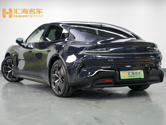 MI 2025 car image #7