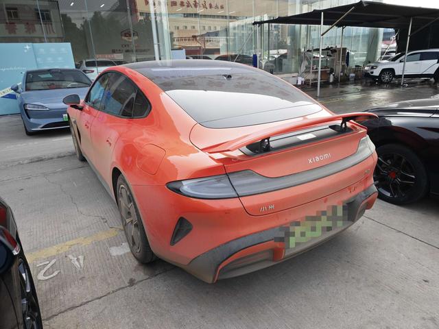 MI SU7 2025 car image #7