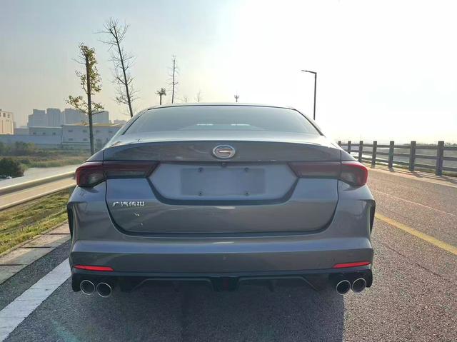 GAC Trumpchi Empow 2022 #7 GAC Trumpchi Empow 2022 car image #7