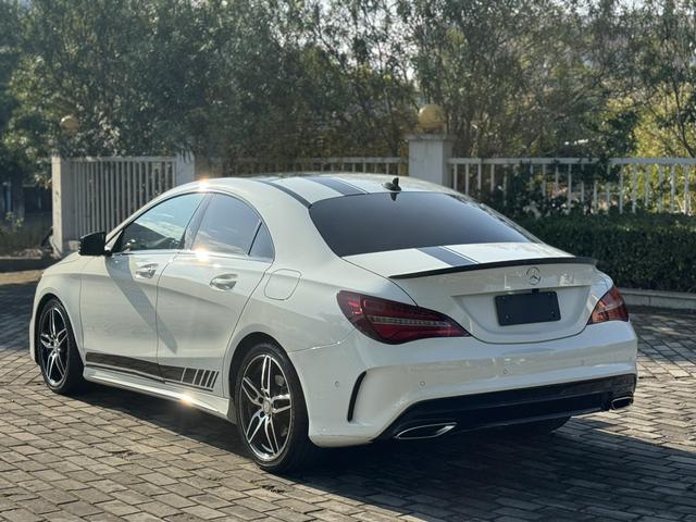 Mercedes-Benz CLA Class (Imported) 2016 #7 Mercedes-Benz CLA Class (Imported) 2016 car image #7