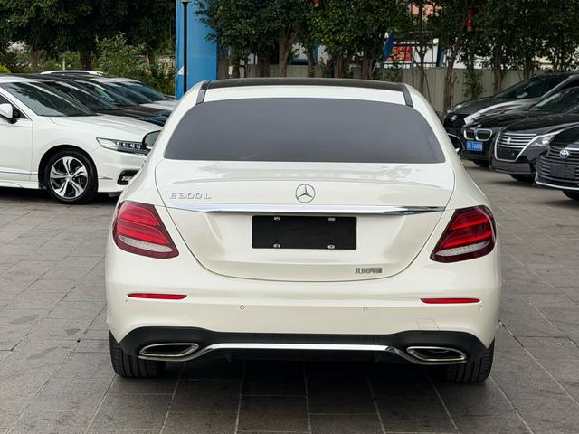 Mercedes-Benz E Class 2017 #7 Mercedes-Benz E Class 2017 car image #7