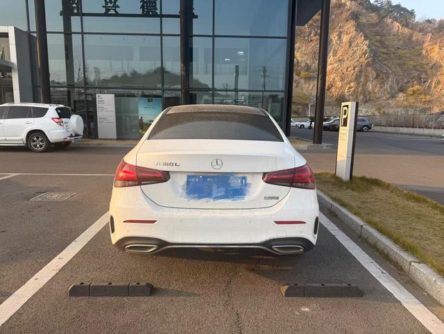 Mercedes-Benz A Class 2020 car image #7