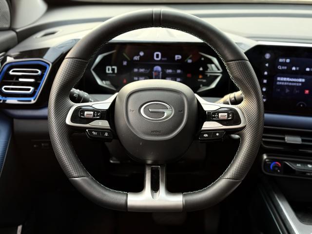 GAC Trumpchi GS3 2023 car image #7