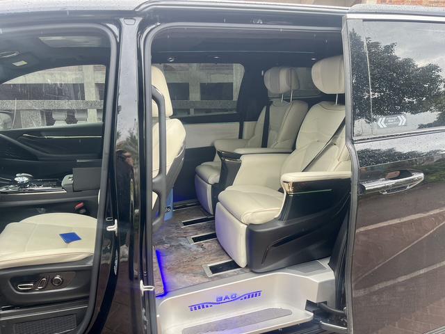 GAC Trumpchi 2024 car image #7