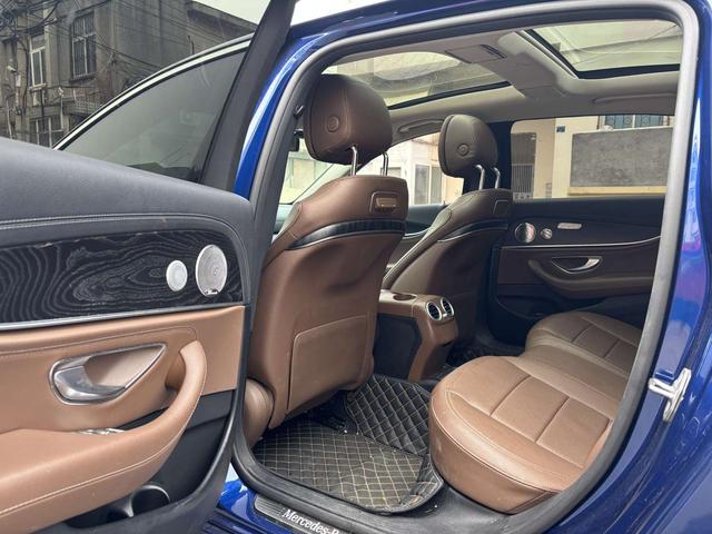 Mercedes-Benz E Class 2018 #7 Mercedes-Benz E Class 2018 car image #7