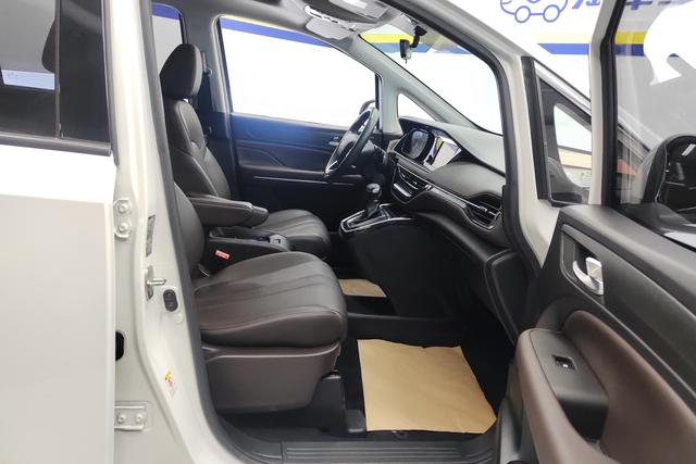 GAC Trumpchi M6 2020 #7 GAC Trumpchi M6 2020 immagine di auto #7