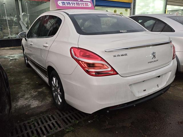 Peugeot 308 2016 car image #7