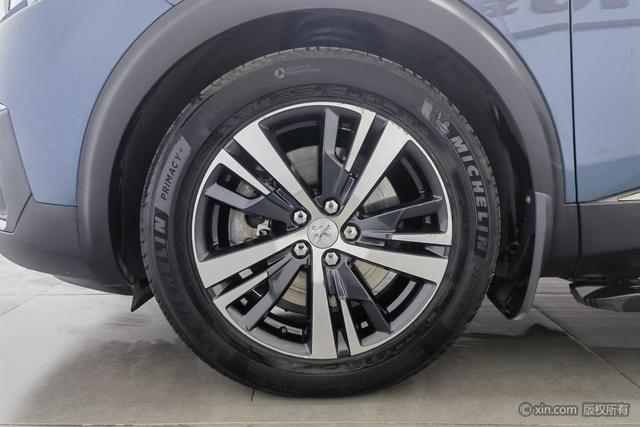 Peugeot 5008 2017 car image #7