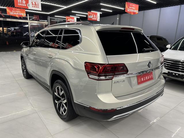 Volkswagen Teramont 2019 car image #7