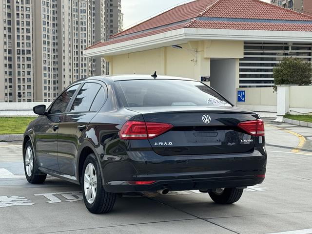 Volkswagen Lavida 2015 car image #7