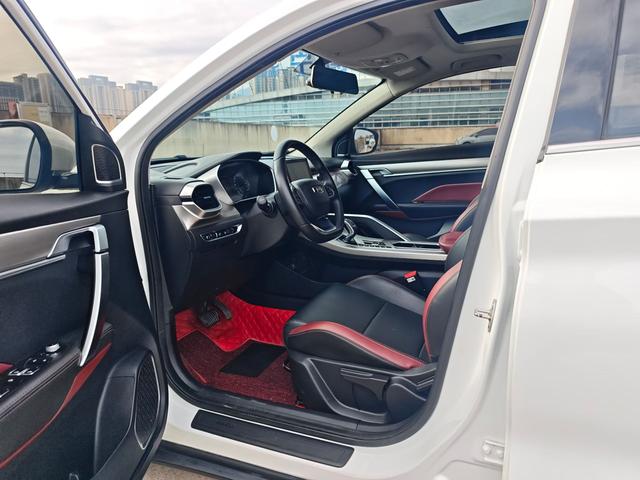 GEELY Coolray 2020 car image #7