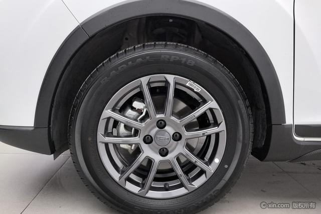 GEELY Vision X3 2021 car image #7