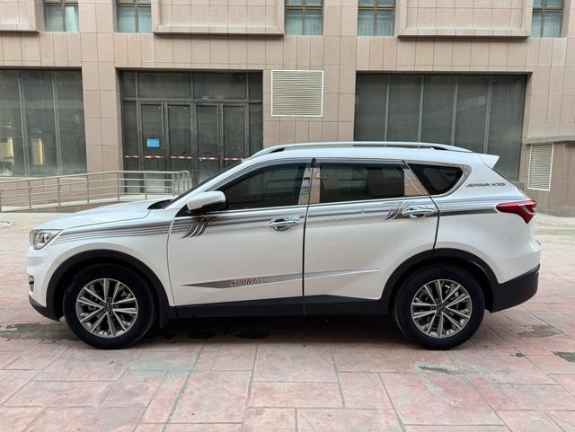 Jetour X70 2019 car image #7