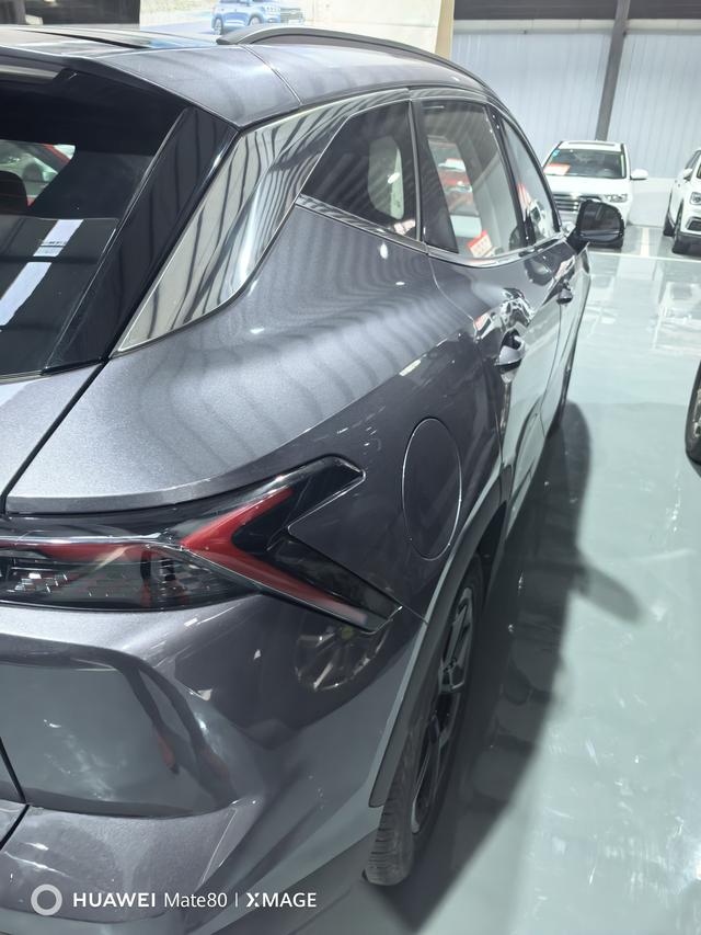 Jetour Dashing 2024 immagine di auto #7
